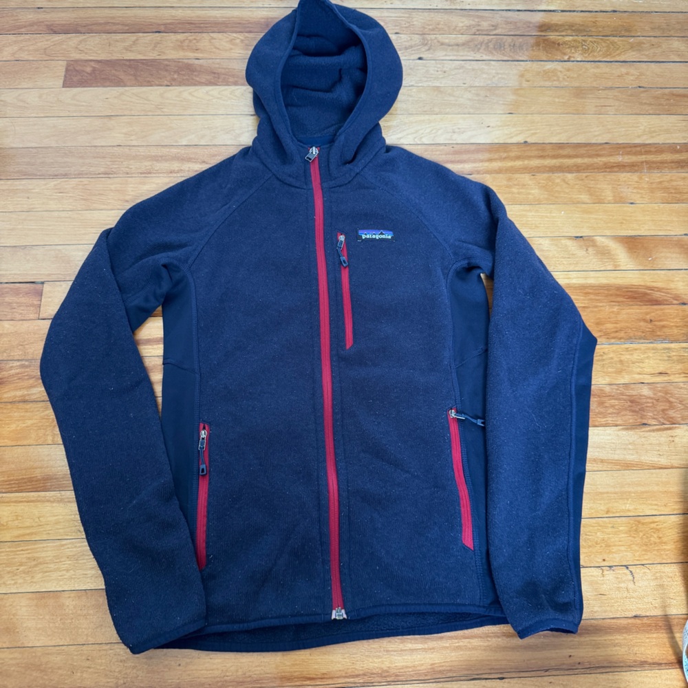 Patagonia Men's Performance Better Sweater Hoody